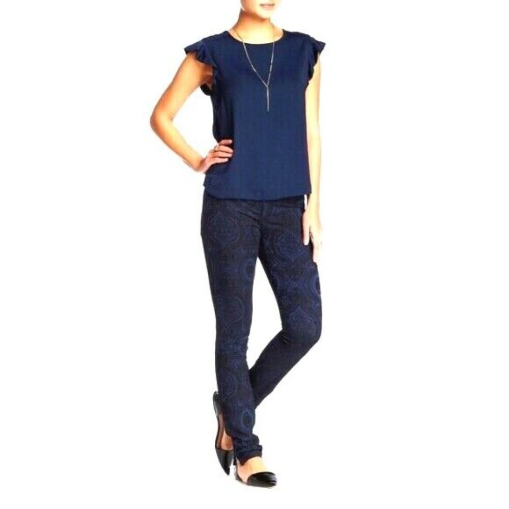 Gypsy 05 Baroque Jacquard Leggings